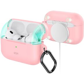 ESR for Airpods Pro 2 Case (HaloLock), Compatible with MagSafe, Black in Kuwait