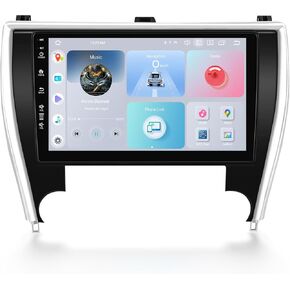 Roadanvi 8G+128G Car Radio for Toyota Camry 2015-2017 Carplay in Kuwait