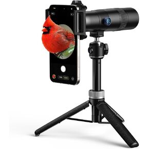 APEXEL 30X Telephoto Lens with Tripod – Professional Telephoto Camera Lens for iPhone, Samsung, Pixel, and More in Kuwait