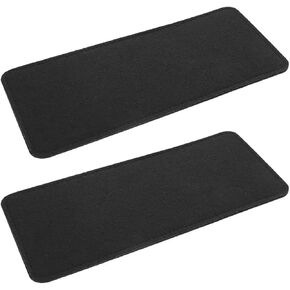 Felt Base Shapers for Handbags, 2 PCS, 12x5 Inch, Black in Kuwait