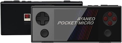 AYANEO Pocket Micro Handheld Game Console,Android 13,3.5-inch Touchscreen in Saudi Arabia