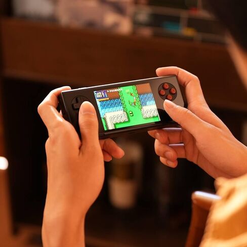 AYANEO Pocket Micro Handheld Game Console,Android 13,3.5-inch Touchscreen in Saudi Arabia