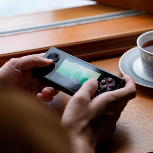 AYANEO Pocket Micro Handheld Game Console,Android 13,3.5-inch Touchscreen in Saudi Arabia