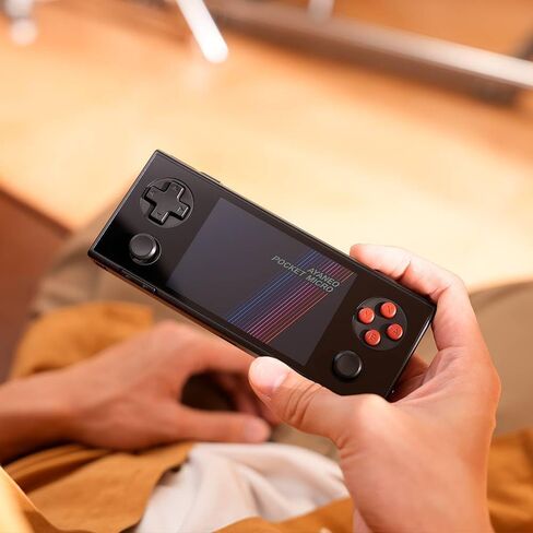 AYANEO Pocket Micro Handheld Game Console,Android 13,3.5-inch Touchscreen in Saudi Arabia