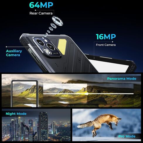 HOTWAV R11 Pro 2026 Rugged Tablet with Stylus, 8.7" Android 16 Mini Tablet in Kuwait