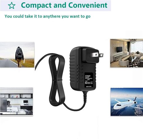 AC/DC Power Adapter Wall Charger Compatible with Samsung Galaxy Tab S2 SM-T810 T813N Tablet in Kuwait