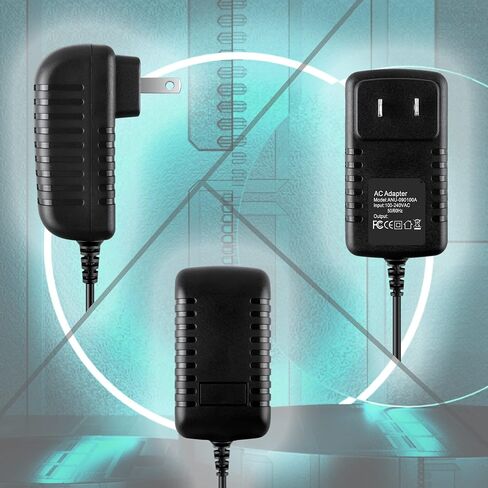 AC/DC Power Adapter Wall Charger Compatible with Samsung Galaxy Tab S2 SM-T810 T813N Tablet in Kuwait