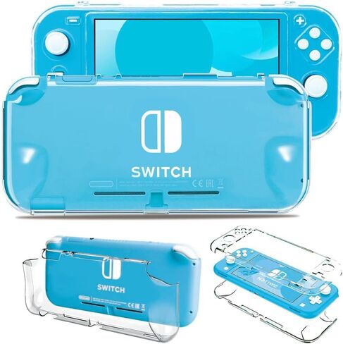 Protective Case for Nintendo Switch Lite,Hard Switch Lite Case Grips Design in Kuwait