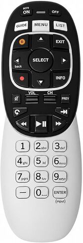 RC73 Remote Control Replaces RC71 RC72 for Directv AT&T HR20 HR21 HR34 HR44 HR54 DVR Satellite Dish Receiver in Kuwait