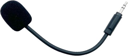 Replacement Gaming Mic for Headset 3.5mm Detachable Boom in Kuwait