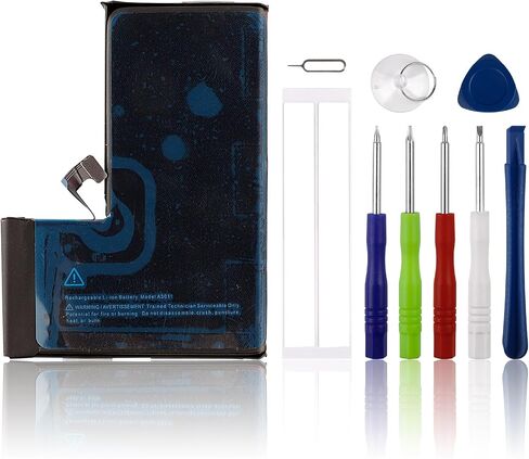 Replacement Battery A3011 Compatible with iPhone 15 pro A2848, A3101 with Repair Toolkit in Kuwait