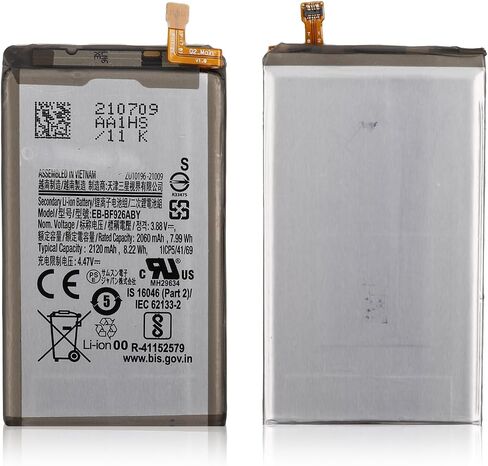 Replacement Battery EB-BF926ABY Compatible with Samsung Galaxy Z Fold 3 5G SM-F926 with Repair Toolkit in Kuwait