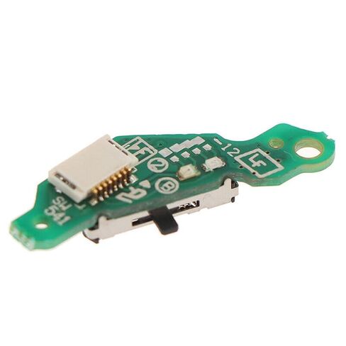 Power On Off Switch Circuit Board Compatible for PSP 3000 Game Console Repair in Kuwait