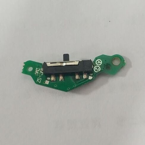 Power On Off Switch Circuit Board Compatible for PSP 3000 Game Console Repair in Kuwait