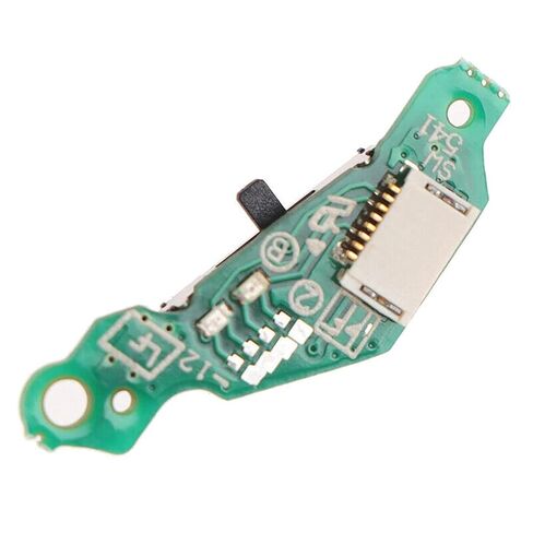 Power On Off Switch Circuit Board Compatible for PSP 3000 Game Console Repair in Kuwait