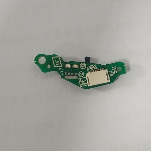 Power On Off Switch Circuit Board Compatible for PSP 3000 Game Console Repair in Kuwait