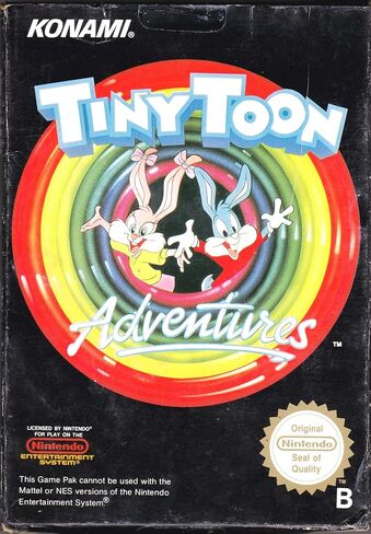 Tiny Toon Adventures in Kuwait