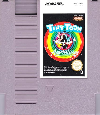 Tiny Toon Adventures in Kuwait