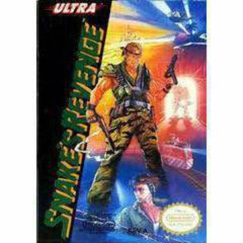 Snake's Revenge in Kuwait