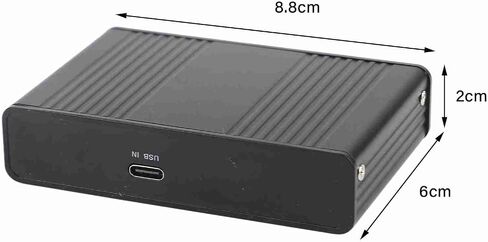 Optimal Shop USB 2.0 External Sound Card Adapter, 6 Channel 5.1 Surround Stereo Audio Converter with S PDIF Optical Digital in & Out Port for Desktop PC Laptop Multiple Wind OS in Saudi Arabia