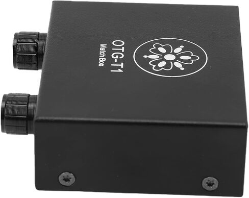 CHICIRIS OTG Audio Adapter with USB C Power and Dual Headphone Jacks for Live Streaming Recording on Phone PC Laptop in Kuwait