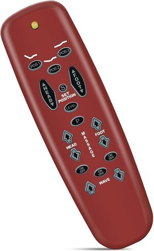 Replacement Remote for Leggett and Platt Wallhugger Scape Adjustable Bed in Kuwait