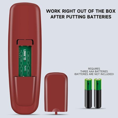 Replacement Remote for Leggett and Platt Wallhugger Scape Adjustable Bed in Kuwait