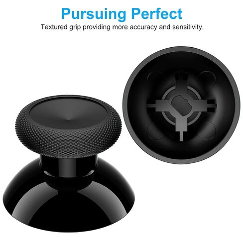 DAGIJIRD Controller 3D Joystick Parts Analog Thumbsticks Caps with Repair Tools Kit for Xbox One, Set of 28 in Kuwait