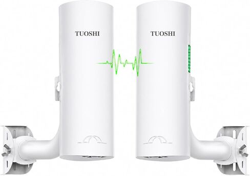 CPE828 3KM Outdoor Wireless Bridge 5.8GHz Point to Point WiFi CPE in Saudi Arabia