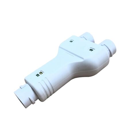 POE Extender Splits 1 Input to 2 Outputs for 100Mbps in Saudi Arabia
