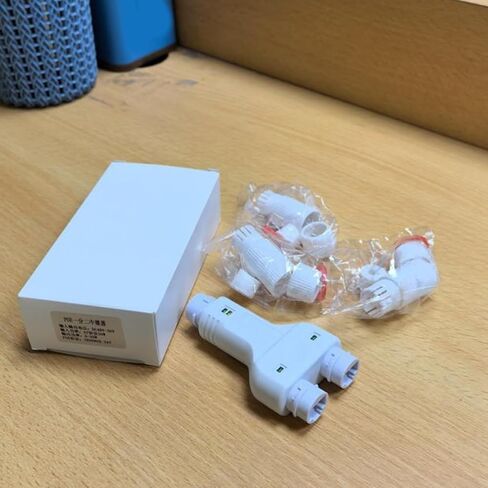 POE Extender Splits 1 Input to 2 Outputs for 100Mbps in Saudi Arabia