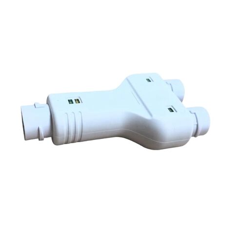 POE Extender Splits 1 Input to 2 Outputs for 100Mbps in Saudi Arabia