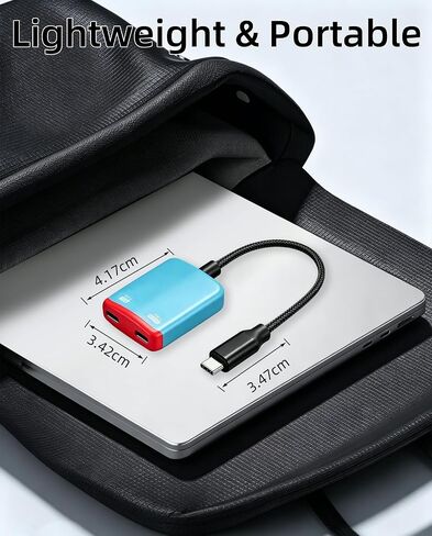PD 100W USB C to AR Glasses and Charging Adapter in Saudi Arabia