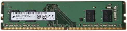 Micron 8GB DDR4 3200 PC4 Desktop PC RAM Memory DIMM 1Rx16 MTA4ATF1G64AZ-3G2 in Kuwait