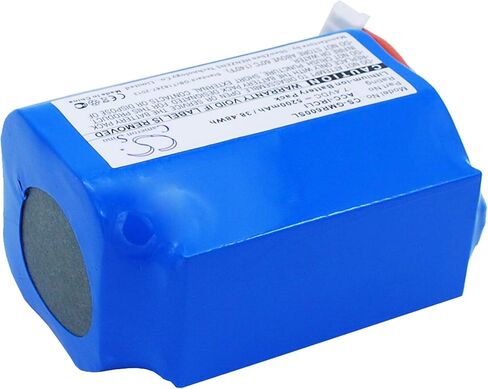 Cameron Sino Battery for Grace Mondo GDI-IRC6000, GDI-IRC6000R, GDI-IRC6000W PN:Grace Mondo Acc-IRCLI 5200mAh / 38.48Wh in Kuwait