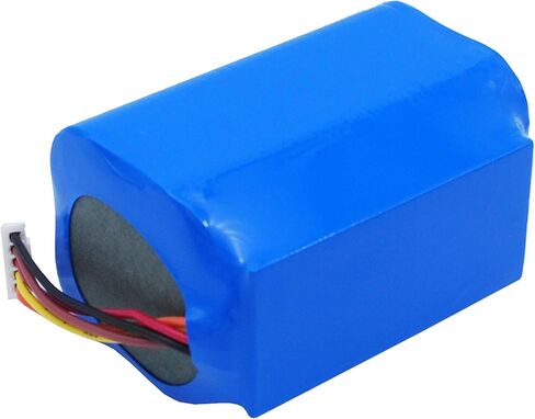 Cameron Sino Battery for Grace Mondo GDI-IRC6000, GDI-IRC6000R, GDI-IRC6000W PN:Grace Mondo Acc-IRCLI 5200mAh / 38.48Wh in Kuwait