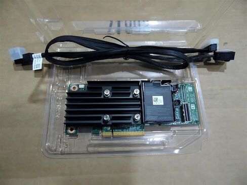 for DELL H750 RAID Adapter POWEREDGE 14TH GEN R640 8 Bay Server HYM6Y X63V7 PERC11 in Kuwait