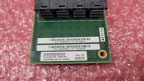 for Sun Oracle 8-Port PCIe Switch Controller Card Low Profile 7064634/7096186 in Kuwait