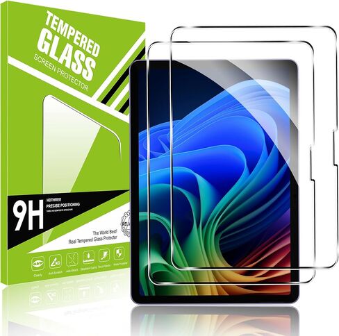 for Surface Pro 12" 2025 Screen Protector,9H Hardness, Anti-Scratch, Tempered Glass flim, Case Friendly, Anti-Scratch,12 Inch (2 PACK) in Kuwait