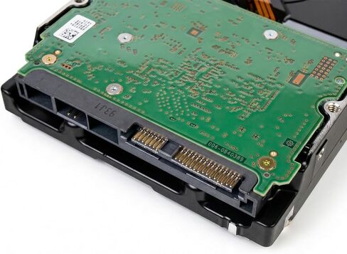 HGST/WD WUH721414AL5204 3.5" 14TB SAS 12Gb/s 7.2K 512M 0F31052 512e SE (He14) HDD (Renewed) in Kuwait