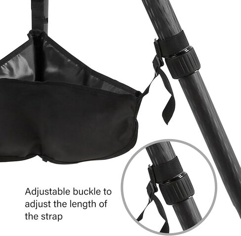 Duty Tripod Sandbag Pouches for Tripod Stability in Kuwait