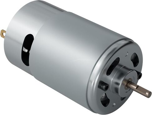 6V Game Feeder Replacement Motor, 1/8" Drive Shaft Electric Motor for Deer Feeders, Replacement Motor for Hunting Game Feeder Control Units in Saudi Arabia