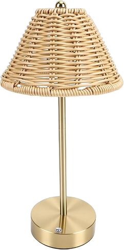 Bohemian Style Compact USB Headboard Lamp, Eye-Caring Light for Bedroom Reading, Elegant Decor in Kuwait