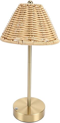 Bohemian Style Compact USB Headboard Lamp, Eye-Caring Light for Bedroom Reading, Elegant Decor in Kuwait