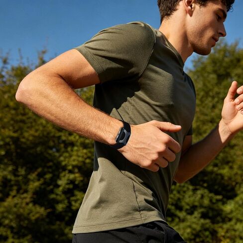Wide Nylon Loop Strap Compatible with Apollo Neuro-Same As Original Band in Kuwait