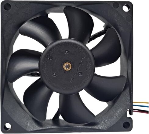QFR0824UH-P0 24V 0.44A 5400RPM 8025 DC Fan in Kuwait