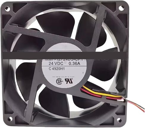 CA1619H25 MMF-12D24DS-CP1 24V Cooling Fan in Kuwait