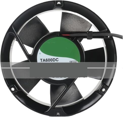 TA600DC A34453-33 DC12V 1.85A 17CM Cooling Fan 17050 170 * 50MM in Kuwait