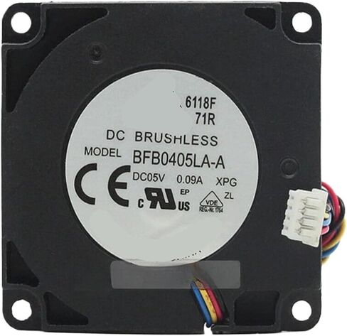BFB0405LA-A DC5V 0.09A 4010 4cm Fan 4pin in Kuwait