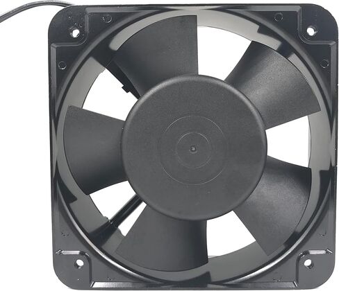 240V 0.22A 15050 Cooling Fan 150X150X50mm in Saudi Arabia